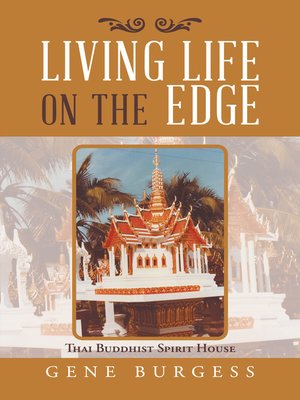 cover image of Living Life on the Edge